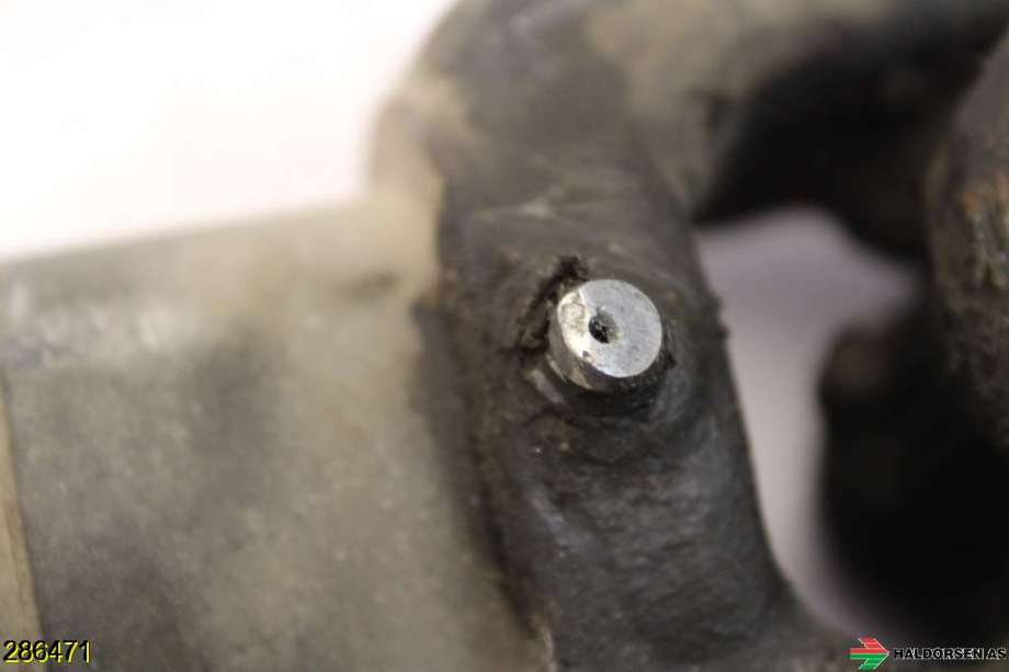 Mellomaksel bakre til Toyota Land Cruiser 120 2002-2009  (TOYOTA|371106A460|)