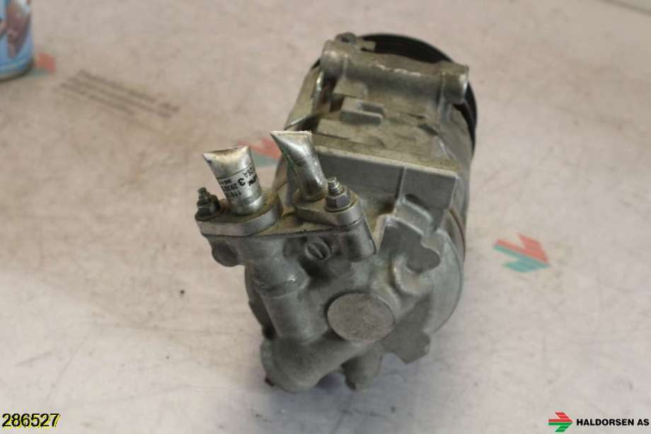 Aircondition kompressor til Peugeot Partner 2015-2019 (Type II, Fase 2)  (PEUGEOT|98 028 757 80|)