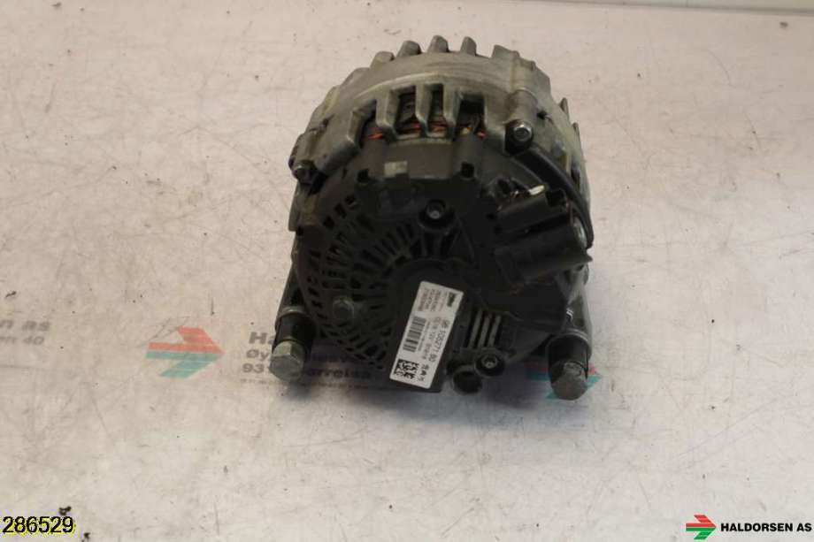 Dynamo til Peugeot Partner 2015-2019 (Type II, Fase 2)  (PEUGEOT|98 105 271 80||98 105271 80)