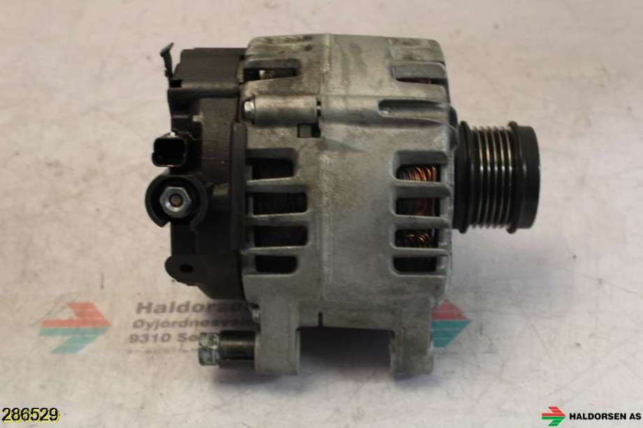 Dynamo til Peugeot Partner 2015-2019 (Type II, Fase 2)  (PEUGEOT|98 105 271 80||98 105271 80)