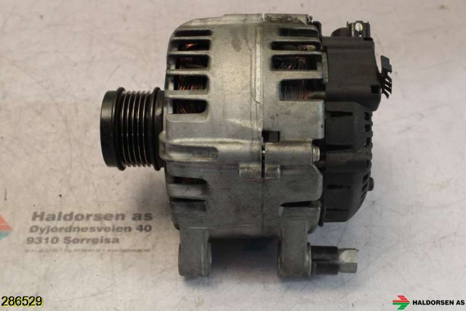 Dynamo til Peugeot Partner 2015-2019 (Type II, Fase 2)  (PEUGEOT|98 105 271 80||98 105271 80)