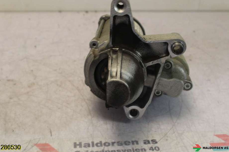 Starter diesel til Peugeot Partner 2015-2019 (Type II, Fase 2)  (PEUGEOT|96 756 606 80||96 75 6606 80)