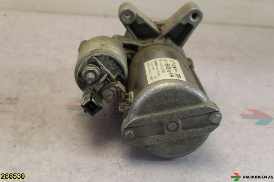 Starter diesel til Peugeot Partner 2015-2019 (Type II, Fase 2)  (PEUGEOT|96 756 606 80||96 75 6606 80)