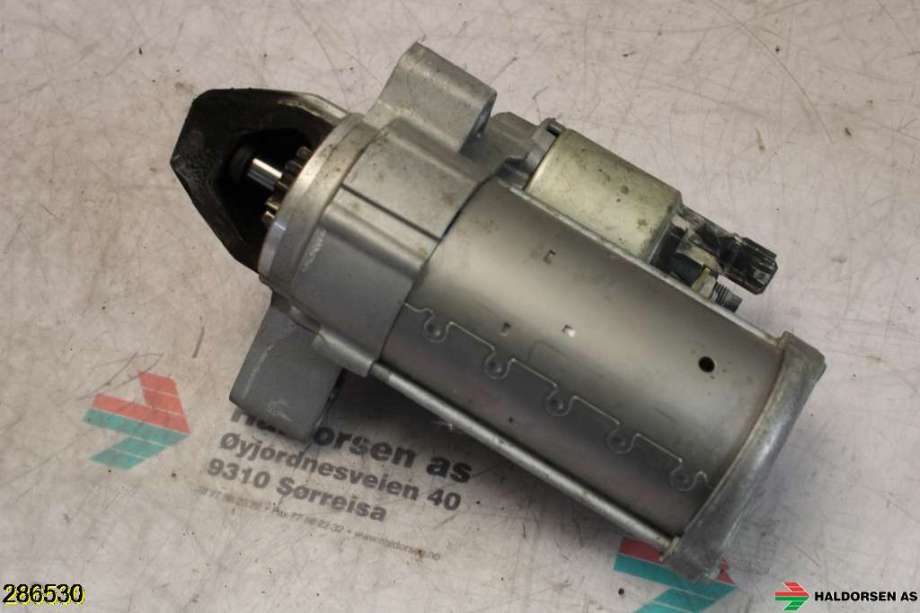 Starter diesel til Peugeot Partner 2015-2019 (Type II, Fase 2)  (PEUGEOT|96 756 606 80||96 75 6606 80)