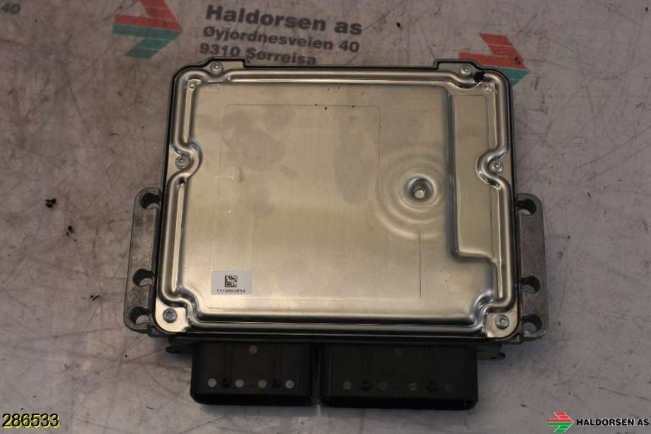 Styreenhet motor til Peugeot Partner 2015-2019 (Type II, Fase 2)  (PEUGEOT||98 253 181 80)