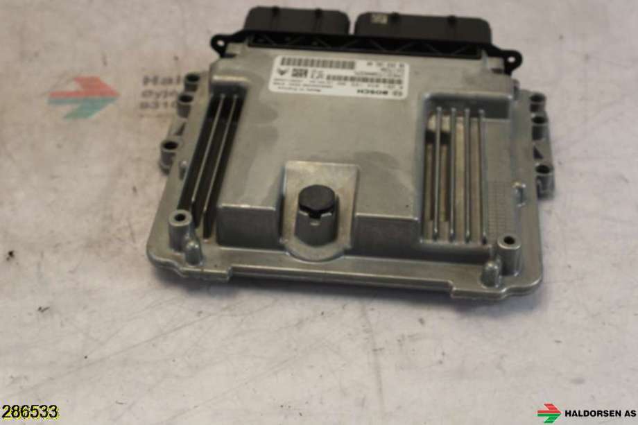 Styreenhet motor til Peugeot Partner 2015-2019 (Type II, Fase 2)  (PEUGEOT||98 253 181 80)