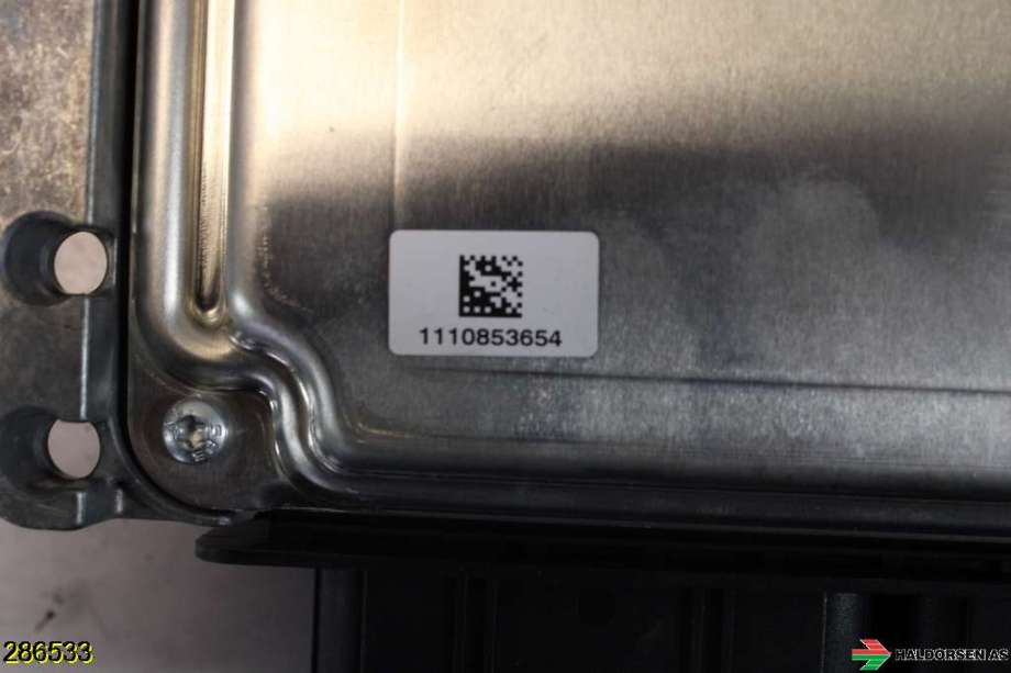Styreenhet motor til Peugeot Partner 2015-2019 (Type II, Fase 2)  (PEUGEOT||98 253 181 80)