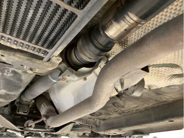 Mellomaksel til Citroën C4, Aircross 2012-2017  (CITROEN|)