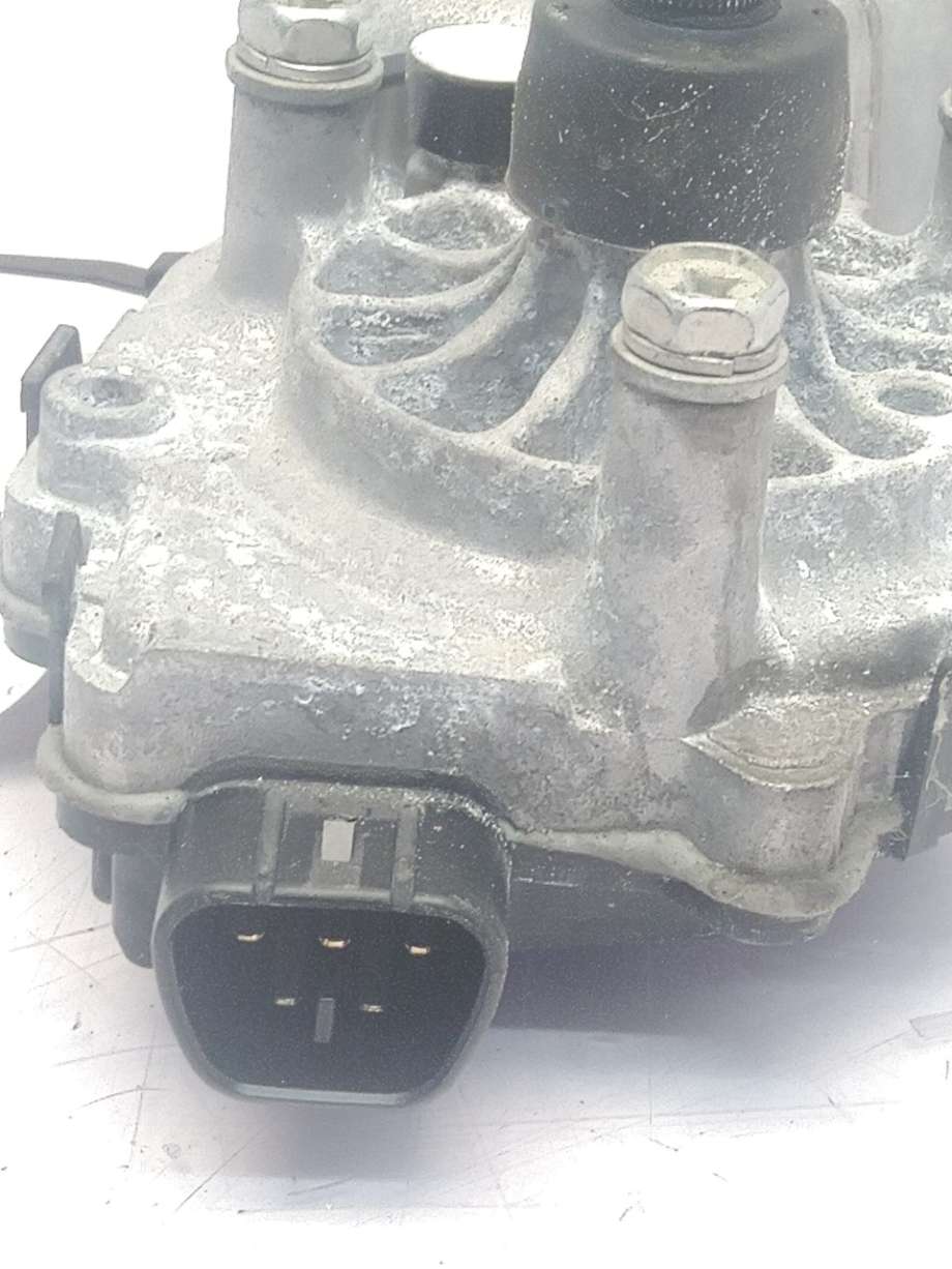 Viskermotor frontrute til Citroën C4, Aircross 2012-2017  (CITROEN|6405 HH|)