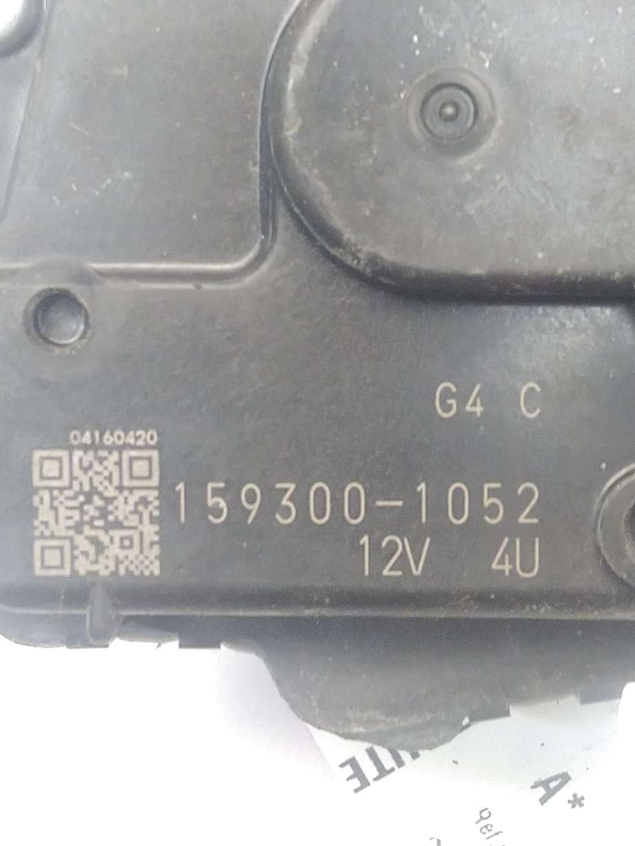 Viskermotor frontrute til Citroën C4, Aircross 2012-2017  (CITROEN|6405 HH|)