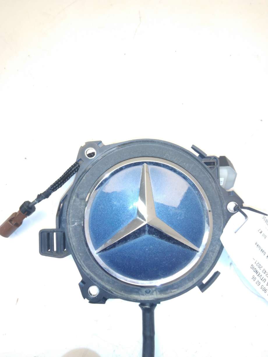 Kamera til Mercedes EQA 2021-->>  (Mercedes|A 000 905 62 06|)