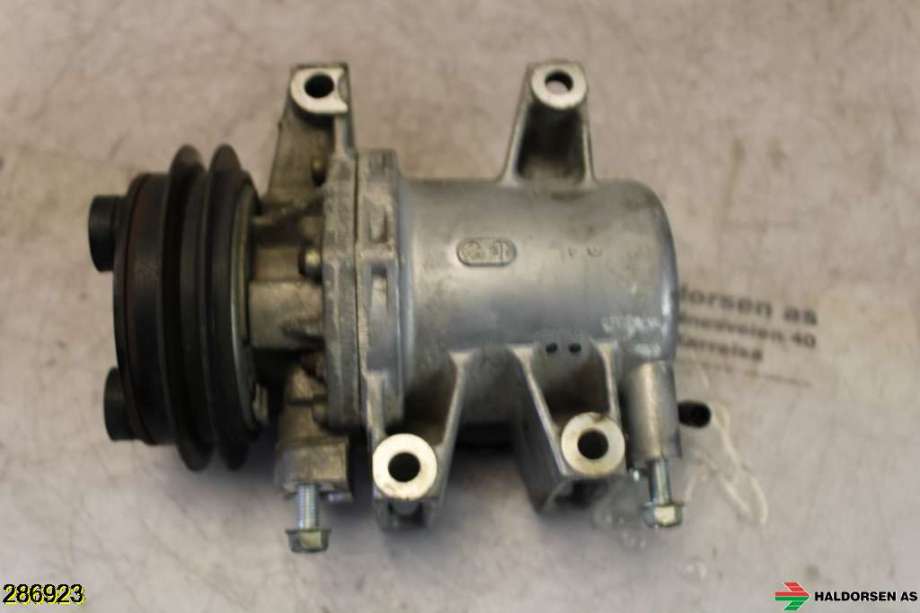 Aircondition kompressor til Isuzu D-Max 2012-2017 (Type II, Fase 1)  (ISUZU|8-98102-824-1|)