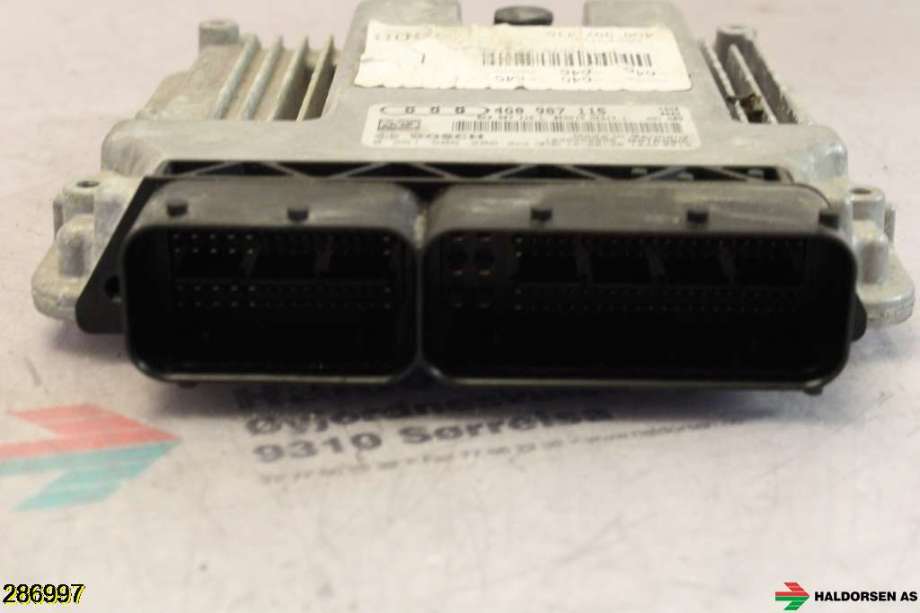 Styreenhet diverse til Audi A6 2011-2014 (Type IV, Fase 1) (C7) (C7) (AUDI|4H0 907 063 CG|)