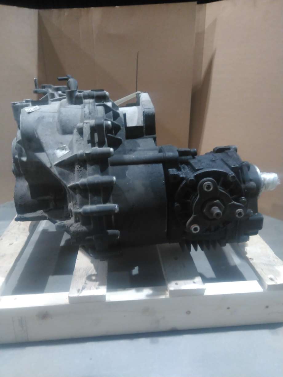 Girkasse manuell 6-trinn til VW Tiguan 2007-2011 (Type I, Fase 1)  (VOLKSWAGEN|0A6 300 044 MX|LMU|)