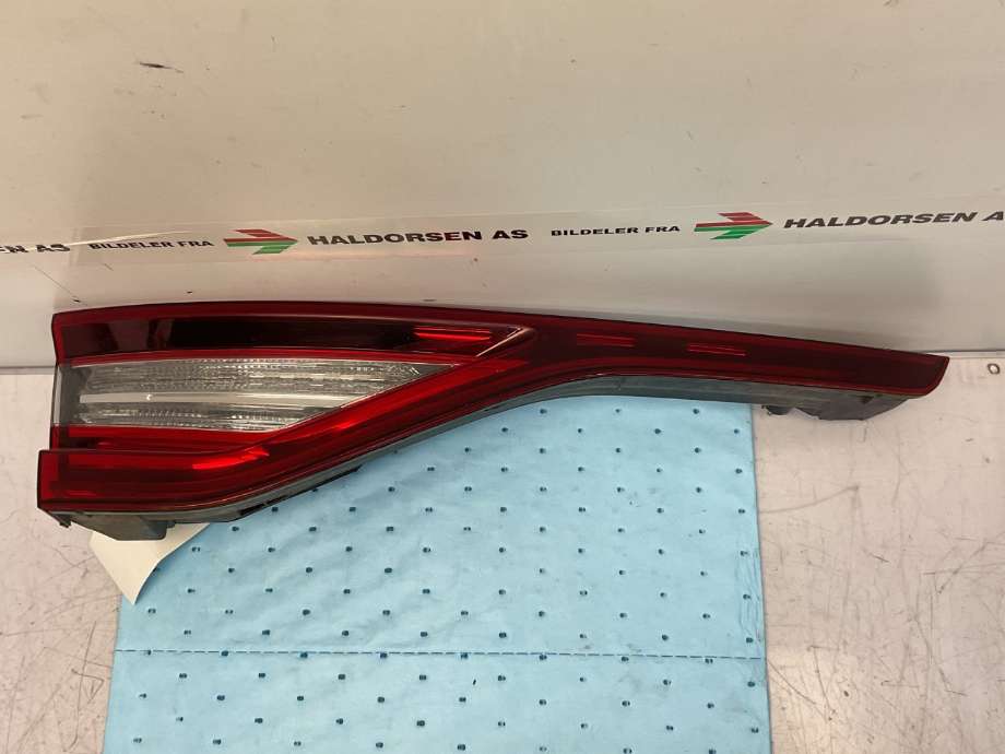 Baklykt venstre indre til Renault Megane 2016-->> Type IV  (RENAULT|265550248R|)