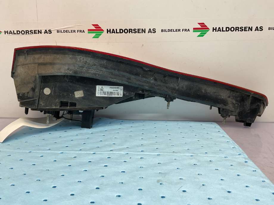 Baklykt venstre indre til Renault Megane 2016-->> Type IV  (RENAULT|265550248R|)