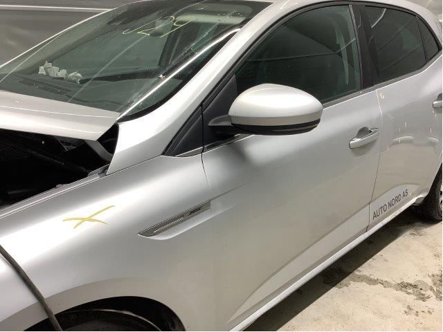Dør venstre foran til Renault Megane 2016-->> Type IV (RENAULT|801010705R|)