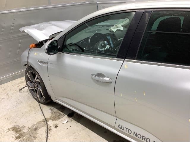 Dør venstre foran til Renault Megane 2016-->> Type IV (RENAULT|801010705R|)