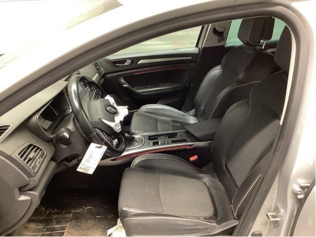 Sete foran venstre til Renault Megane 2016-->> Type IV (RENAULT|)