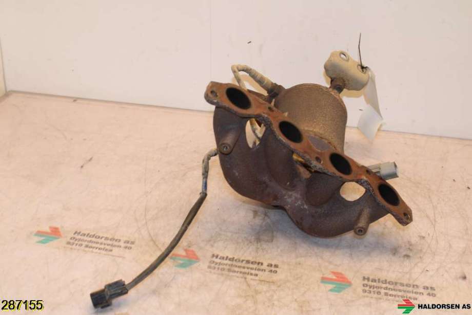 Katalysator til Kia Picanto 2011-2017 (Type II)  (KIA|28510 03940|)