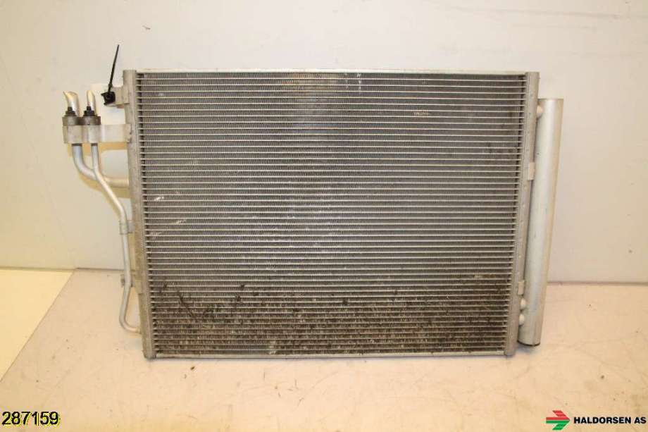 Aircondition radiator til Kia Picanto 2011-2017 (Type II)  (KIA|97606 1Y000|)