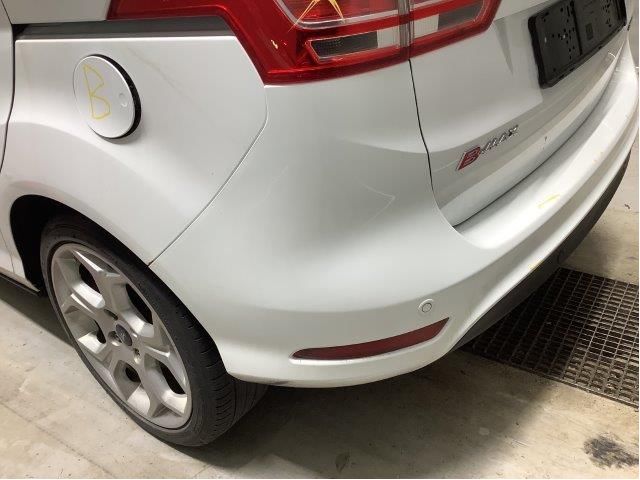 Støtfanger bak til Ford B-Max, 2012-2017  (FORD|)