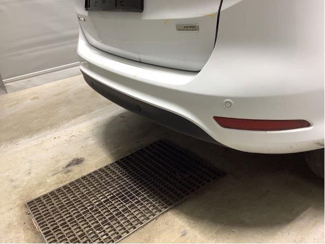 Støtfanger bak til Ford B-Max 2012-2017 (FORD|)