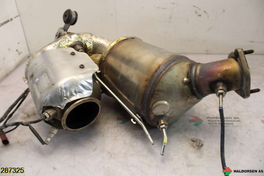 Partikkelfilter til Audi A4, Allroad, 2016-->> (Type II) (B9) (B9) (AUDI|8W0 254 750 RX)
