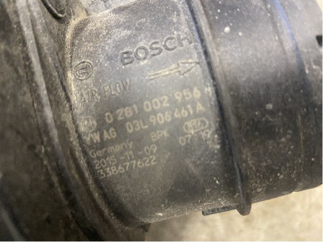 Luftfilterboks til Porsche 911 1998-2005 (996) (996) (PORSCHE|)