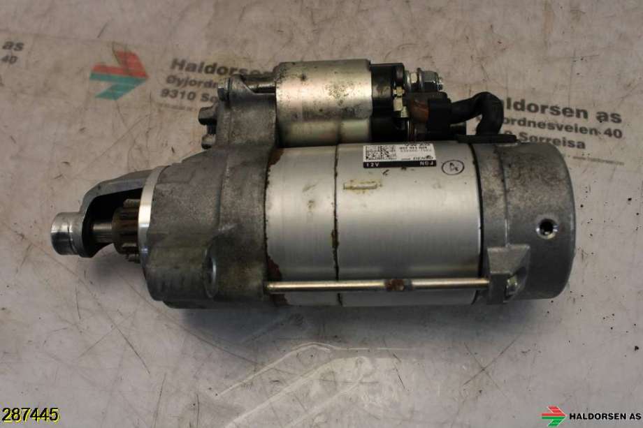 Starter diesel til Audi A4, Allroad, 2016-->> (Type II) (B9) (B9) (AUDI|057 911 024)
