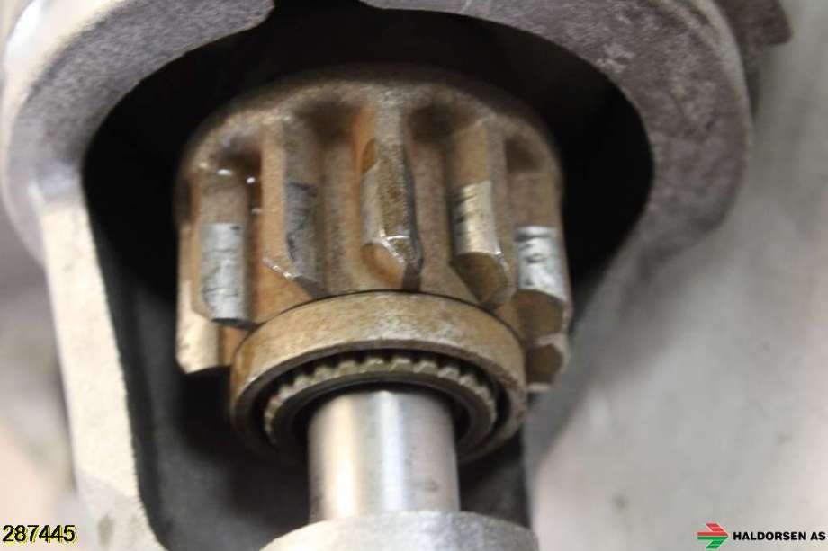 Starter diesel til Audi A4, Allroad 2016-->> (Type II) (B9) (B9) (AUDI|057 911 024|)