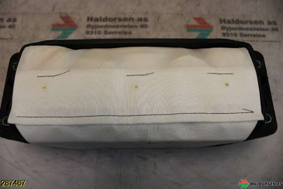 Airbag passasjer til Audi A4, Allroad, 2016-->> (Type II) (B9) (B9) (AUDI|F 8W0 880 204 D)