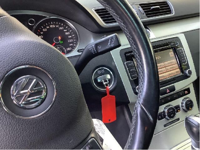 Tenningslås til VW Passat 2011-2015 (B7) (B7) (VOLKSWAGEN|3C0 905 843 AE|)