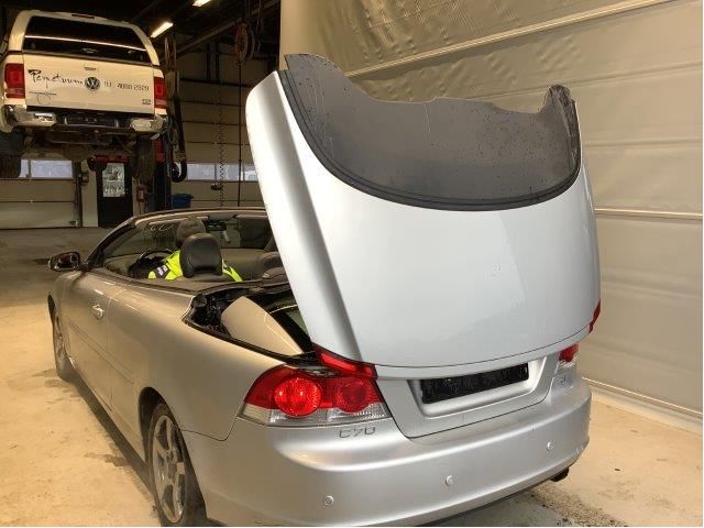Bakluke combi til Volvo C70 2006-2010 (Type II, Fase 1)  (VOLVO|39794494|31256823|)