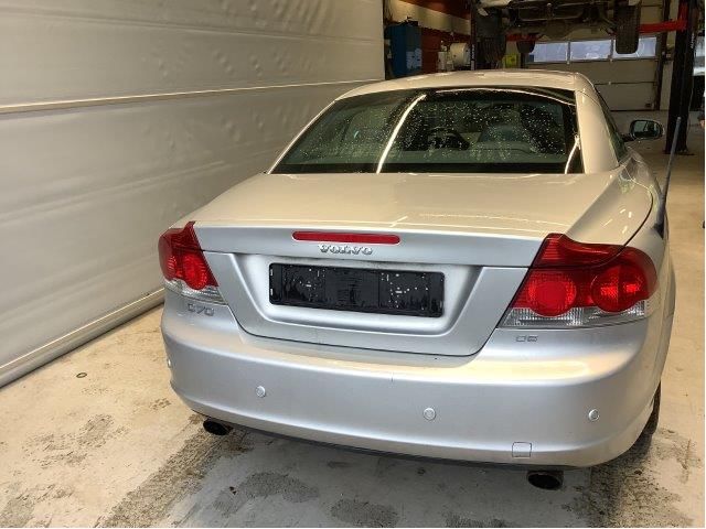 Bakluke combi til Volvo C70 2006-2010 (Type II, Fase 1)  (VOLVO|39794494|31256823|)