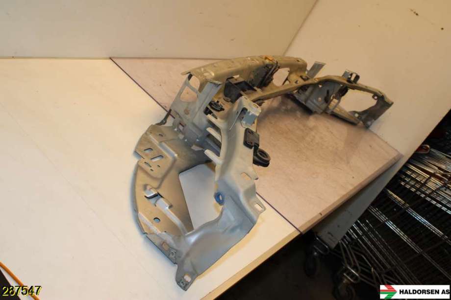 Frontplate til Volvo C70 2006-2010 (Type II, Fase 1)  (VOLVO|31335264|)