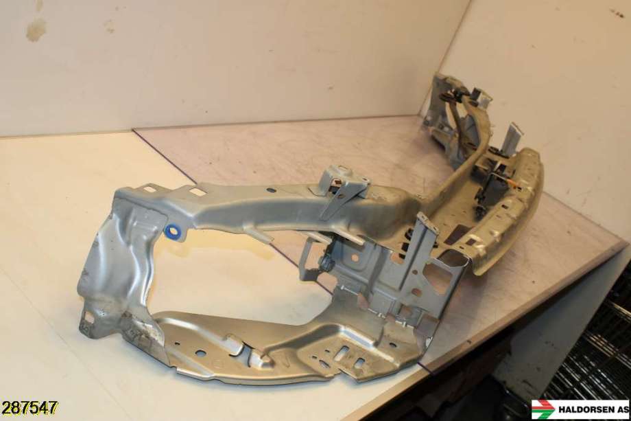 Frontplate til Volvo C70 2006-2010 (Type II, Fase 1)  (VOLVO|31335264|)