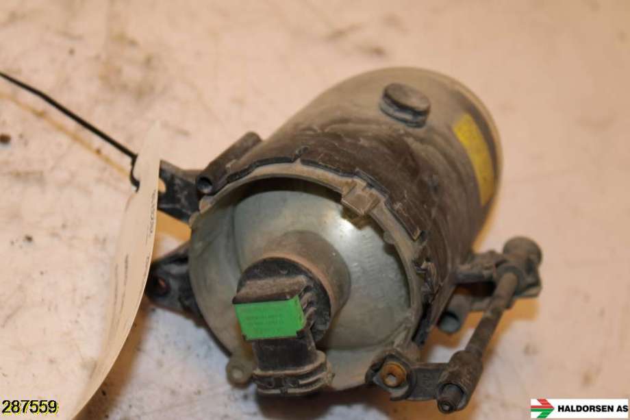 Tåkelykt høyre foran til Volvo C70 2006-2010 (Type II, Fase 1)  (VOLVO|31213175|)