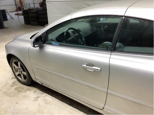Dør venstre 2dørs til Volvo C70 2006-2010 (Type II, Fase 1)  (VOLVO|9466331|)