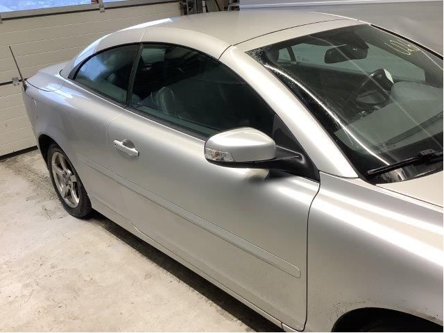 Dør høyre 2dørs til Volvo C70 2006-2010 (Type II, Fase 1)  (VOLVO|9466342|)
