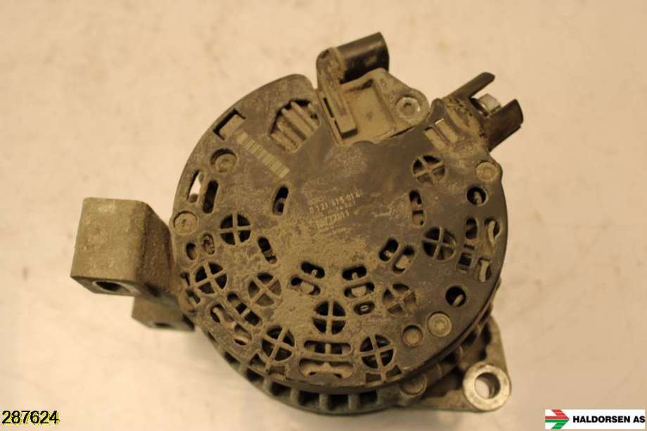 Dynamo til Volvo C70 2006-2010 (Type II, Fase 1)  (VOLVO|36001497|)