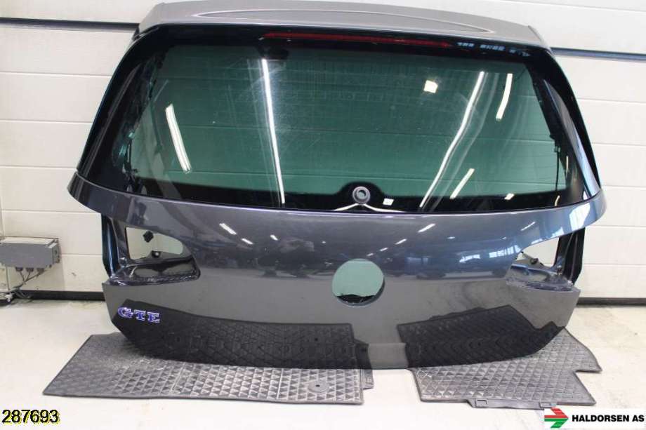 Bakluke combi til VW e-Golf 2014-2017 (Fase 1)  (VOLKSWAGEN|5G6 827 025 K|)