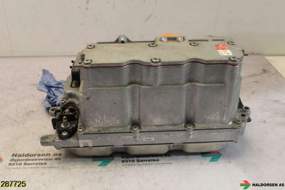 Inverter hybrid til VW e-Golf 2014-2017 (Fase 1)  (VOLKSWAGEN|5G0 907 070 E|)