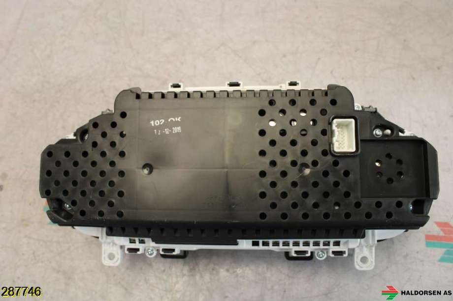Instrumentpanel til Volvo V40 2012-2019  (VOLVO|36010381|)