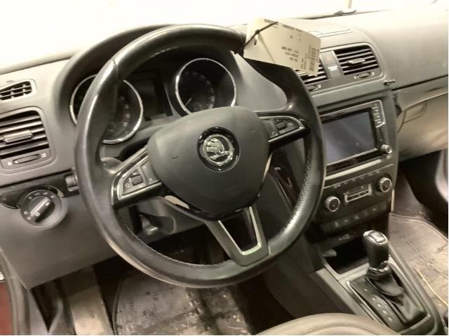Ratt til Škoda Yeti, 2014-2017 (Fase 2)  (SKODA|)