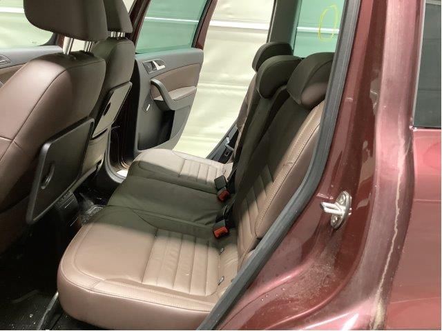 Sete bak til Škoda Yeti 2014-2017 (Fase 2)  (SKODA|5L6 885 031 C|5L6 885 031A|5L6 885 032 A)