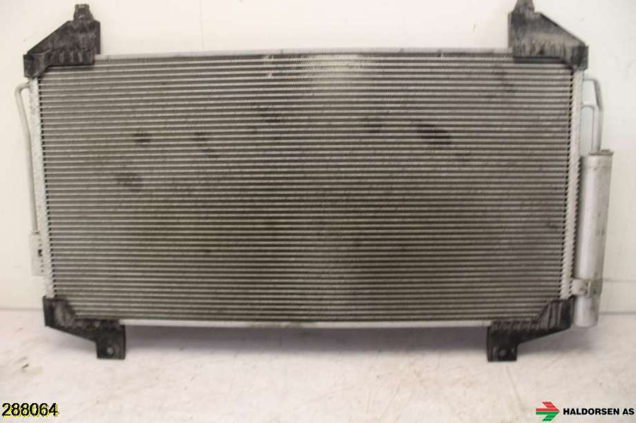 Aircondition radiator til Mitsubishi Outlander 2015-->> (Type III, Fase 2)  (MITSUBISHI|7812A220|)