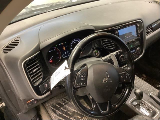 Ratt til Mitsubishi Outlander, 2015-->> (Type III, Fase 2) (MITSUBISHI|4400A706XA)