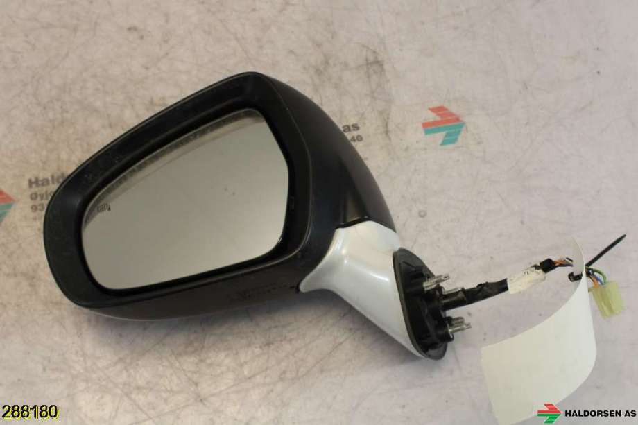 Speil venstre til Suzuki SX4 S-CROSS 2013-->> (Type II)  (SUZUKI|84702-61MJ0-26U|)