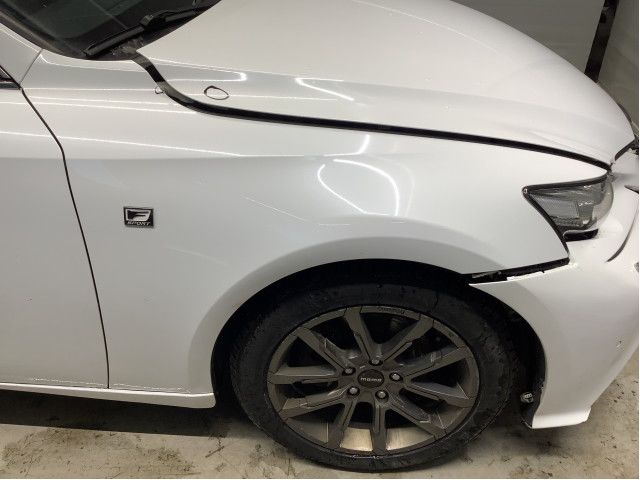 Skjerm høyre foran til Lexus IS, 2013-2020 (Type III) (XE30) (XE30) (LEXUS|5380153180)